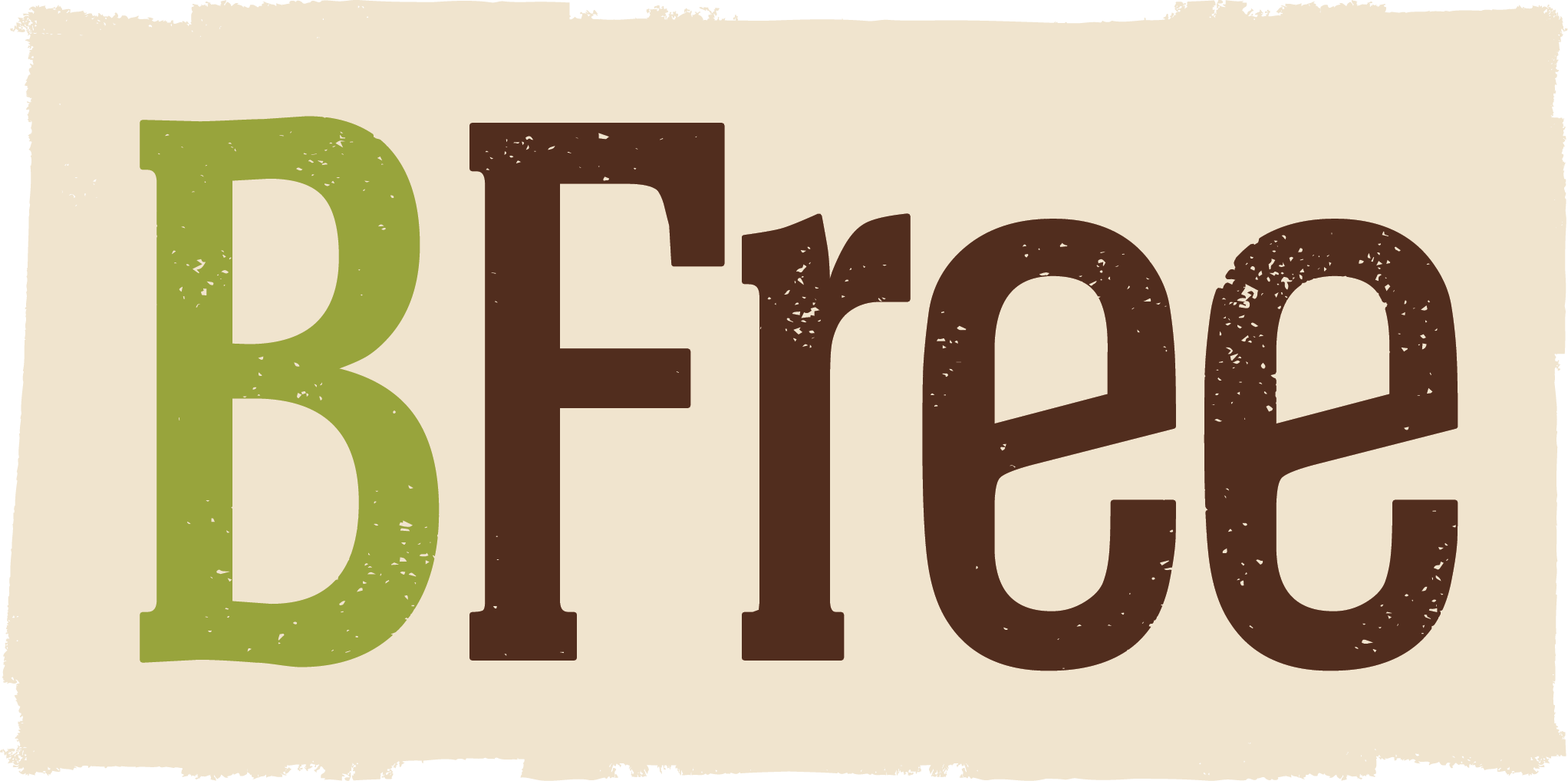 BFree Logo